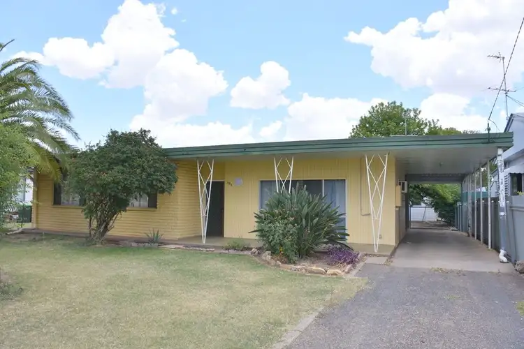 Main view of Homely house listing, 381 Boston Street, Moree NSW 2400