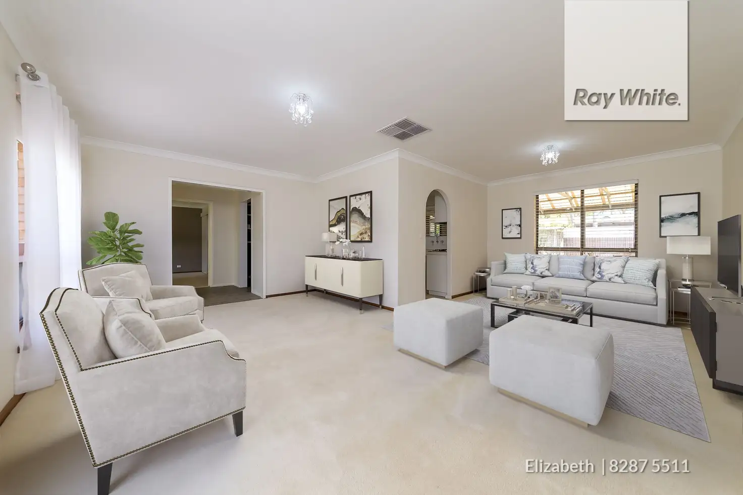 Main view of Homely house listing, 4 Mary Court, Hillbank SA 5112