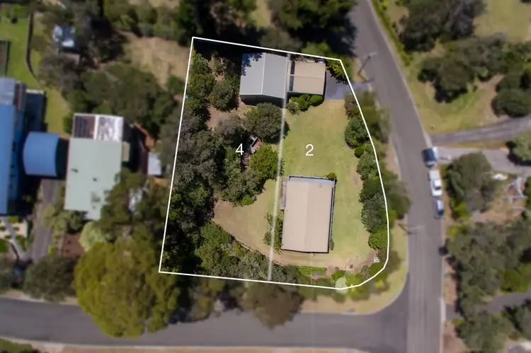 Second view of Homely house listing, 2-4 Twakurra Street, Rye VIC 3941
