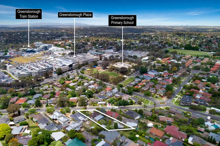 Third view of Homely house listing, 31 Jessop Street, Greensborough VIC 3088