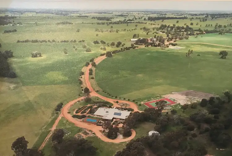 Ronneby Park, 670 Youngs Road, Beaufort River WA 6394
