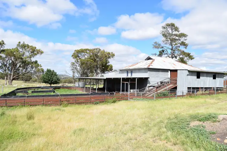 Third view of Homely rural property listing, 2201 Longford Road, Guyra NSW 2365