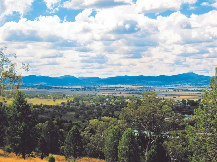 Fourth view of Homely rural property listing, Lot 17 Ray Carter Drive, Quirindi NSW 2343