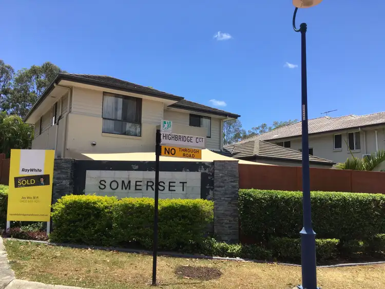 Second view of Homely house listing, 2 Highbridge Circuit, Carseldine QLD 4034