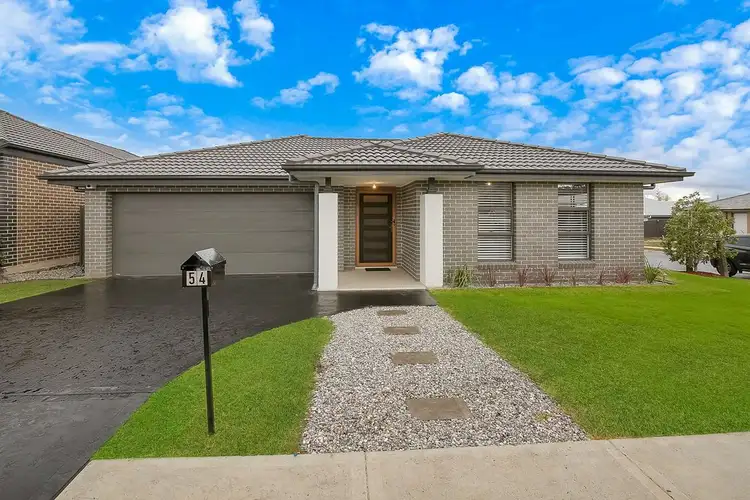 Main view of Homely house listing, 54 Navigator Street, Leppington NSW 2179