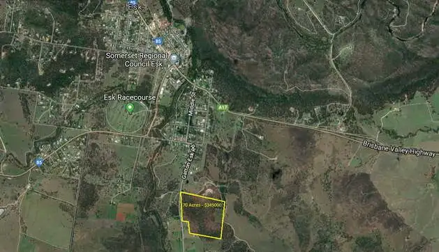 Main view of Homely rural property listing, Lot 2 Gatton Esk Road, Esk QLD 4312
