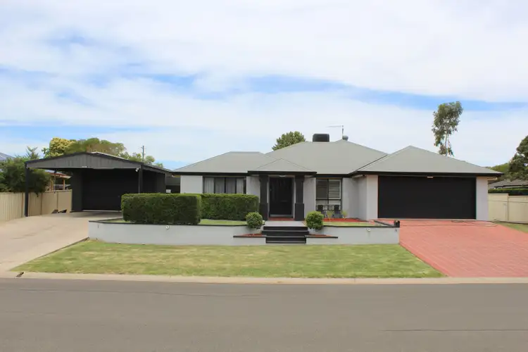 Main view of Homely house listing, 8 Peters Place, Goondiwindi QLD 4390
