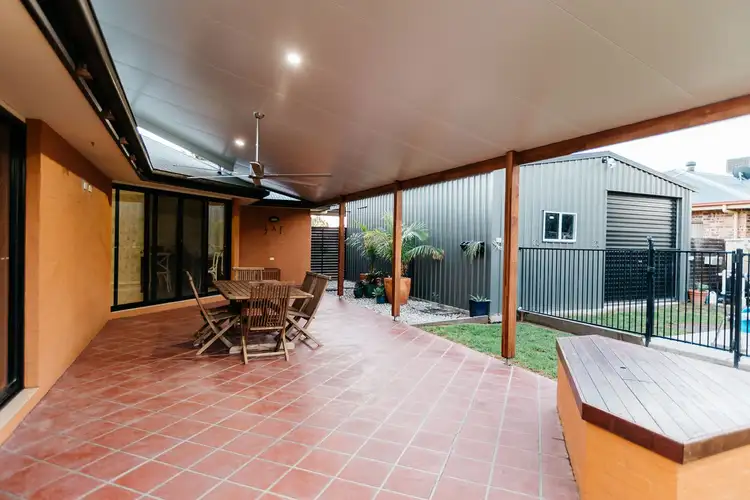 Second view of Homely house listing, 8 Peters Place, Goondiwindi QLD 4390