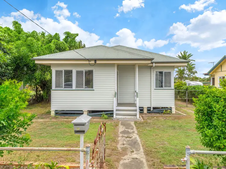 Main view of Homely house listing, 41 Bartholomew Street, Zillmere QLD 4034