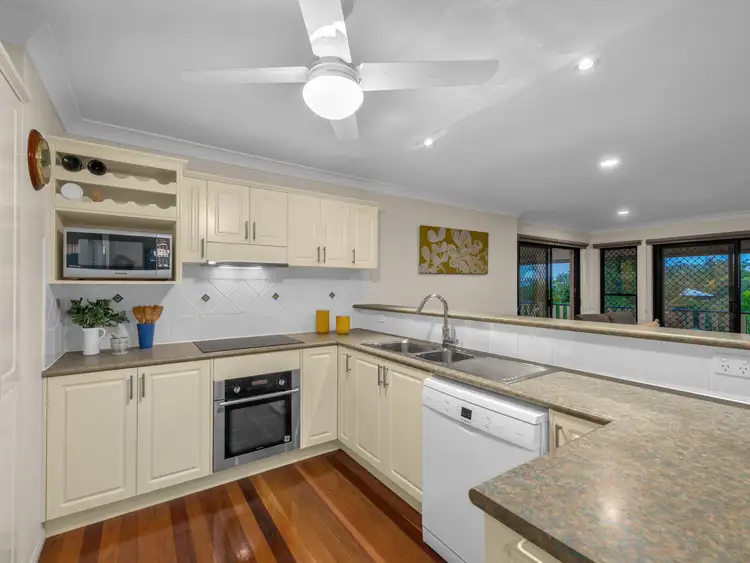 Second view of Homely house listing, 17 Meilland Court, Eatons Hill QLD 4037