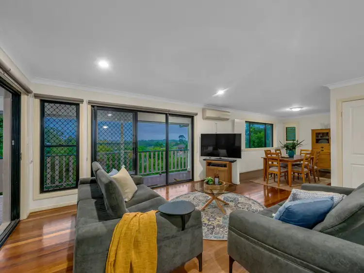 Fourth view of Homely house listing, 17 Meilland Court, Eatons Hill QLD 4037