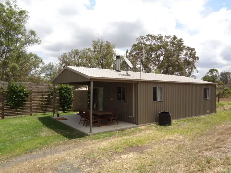 L83 Anduramba Range Road, Crows Nest QLD 4355