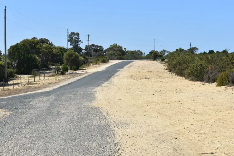 Fifth view of Homely land listing, 86 OCEAN VIEW Rise, Nilgen WA 6044