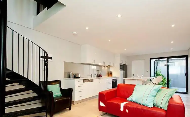 Fourth view of Homely block of units listing, 4/6 Brookside Avenue, South Perth WA 6151