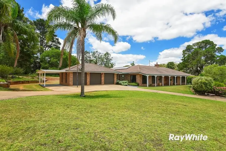 6 Nielsen Court, Middle Ridge QLD 4350