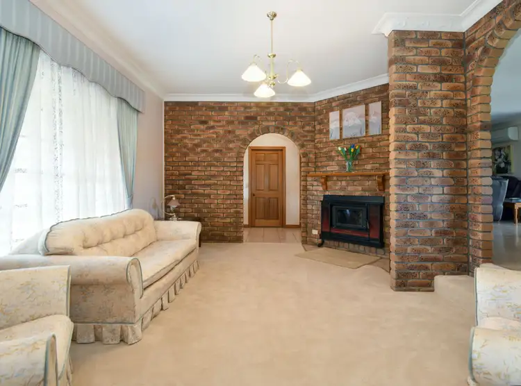 Second view of Homely house listing, 6 Nielsen Court, Middle Ridge QLD 4350