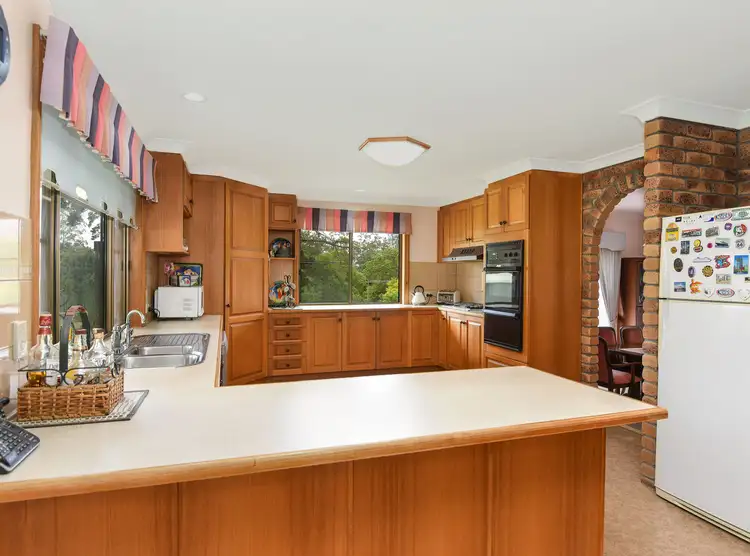 Fourth view of Homely house listing, 6 Nielsen Court, Middle Ridge QLD 4350