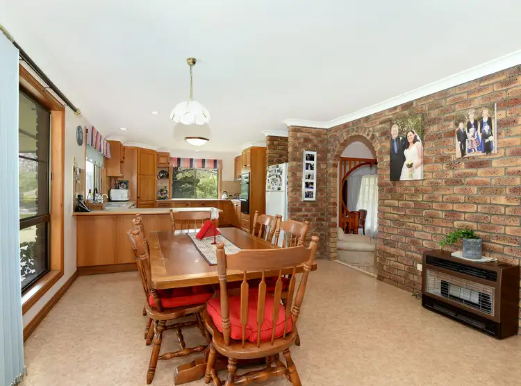Fifth view of Homely house listing, 6 Nielsen Court, Middle Ridge QLD 4350