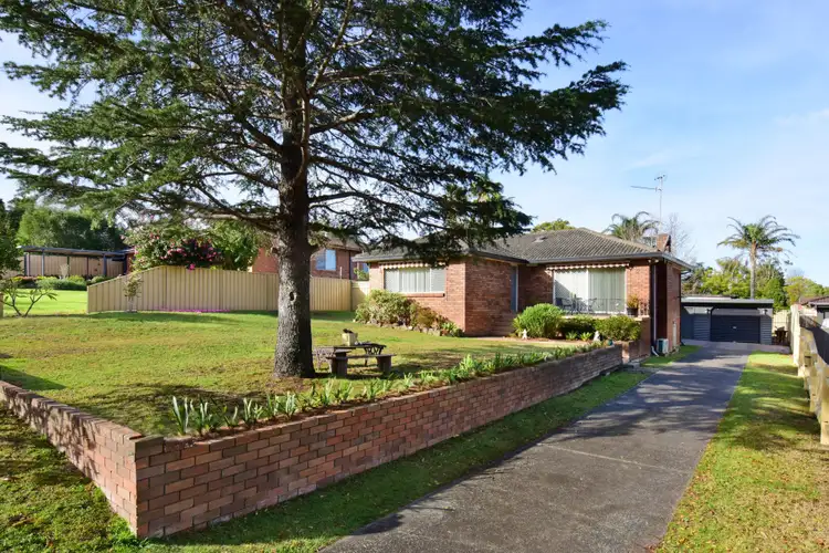 22 Tallayang Street, Bomaderry NSW 2541