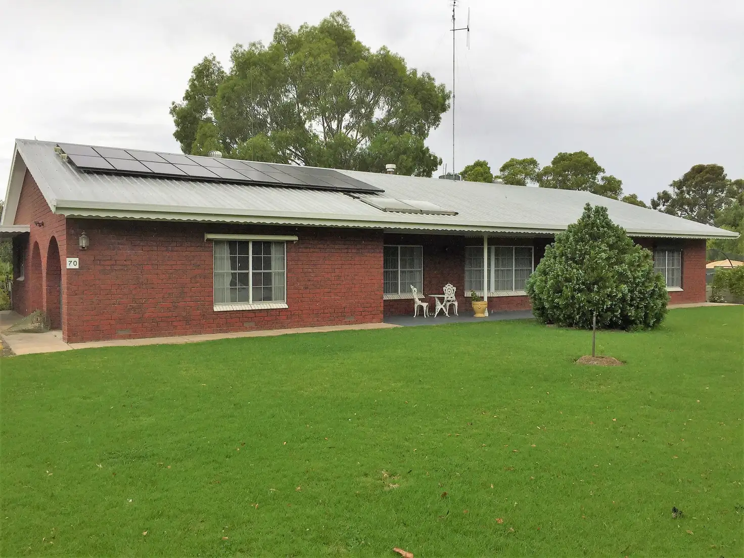 Main view of Homely house listing, 70 Naracoorte Road, Bordertown SA 5268