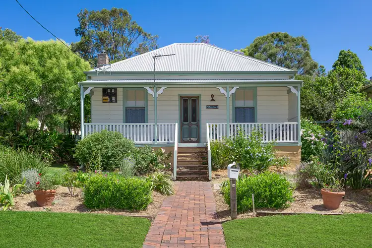 Main view of Homely house listing, 42 Beattie Street, Jamberoo NSW 2533