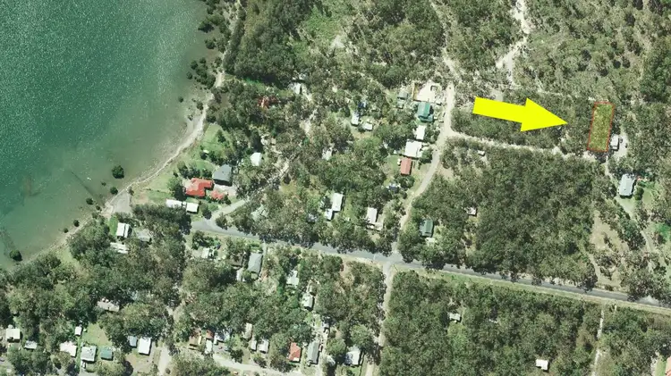 Main view of Homely land listing, 13 High Street, Bundabah NSW 2324