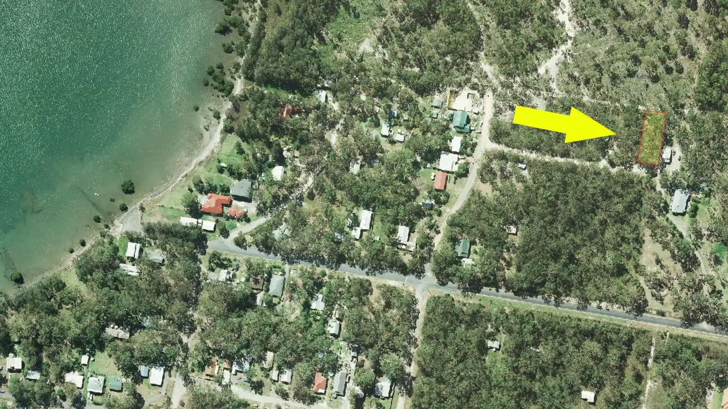 Main view of Homely land listing, 13 High Street, Bundabah NSW 2324
