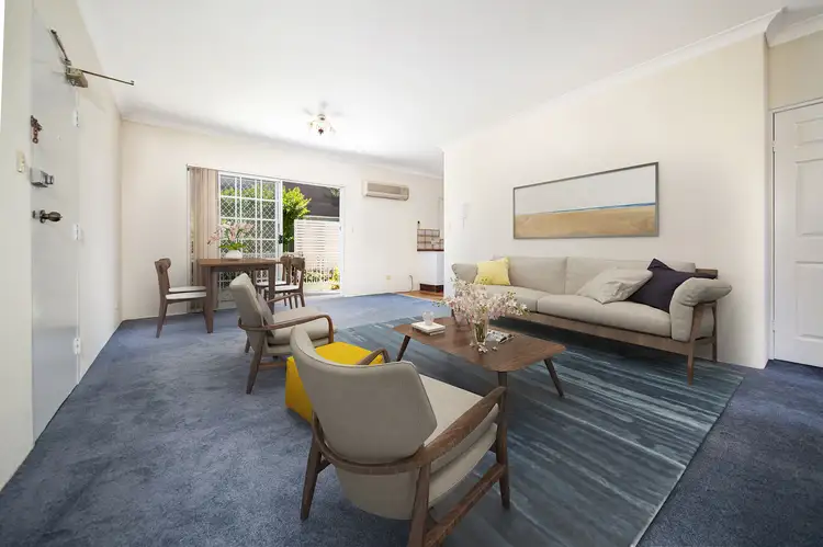 Main view of Homely townhouse listing, 1/101 Loftus Avenue, Loftus NSW 2232