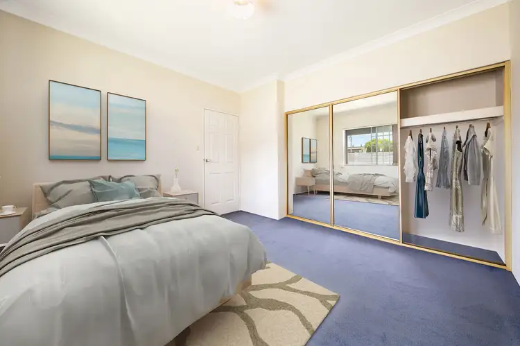 Second view of Homely townhouse listing, 1/101 Loftus Avenue, Loftus NSW 2232