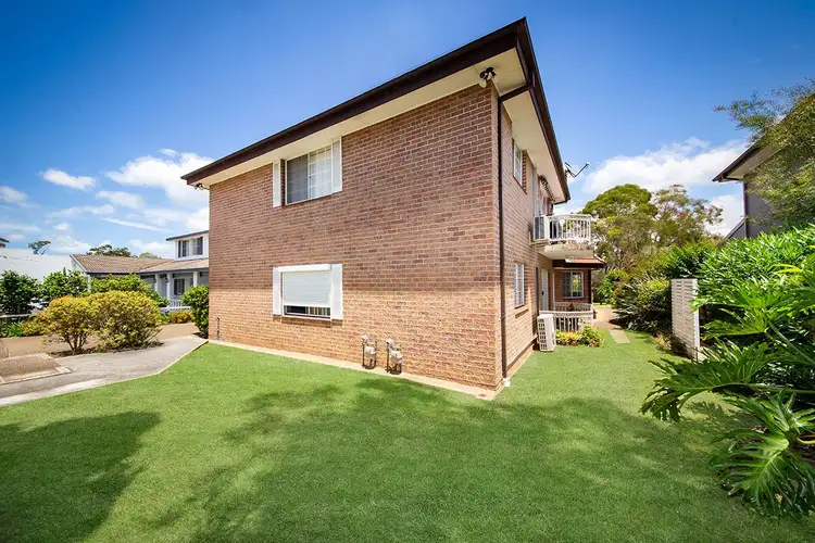 Third view of Homely townhouse listing, 1/101 Loftus Avenue, Loftus NSW 2232