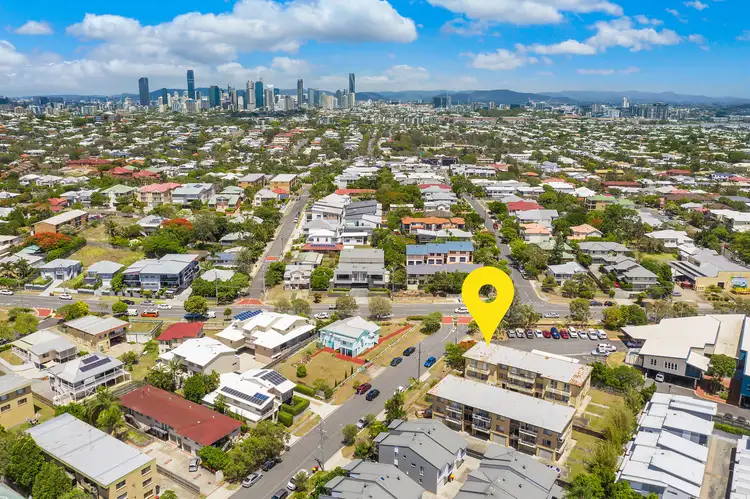 Second view of Homely block of units listing, 4 Agnes Street, Morningside QLD 4170