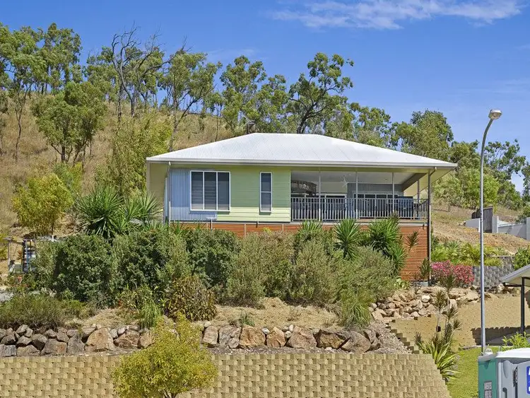 Second view of Homely house listing, 44 Minaret Way, Mount Louisa QLD 4814