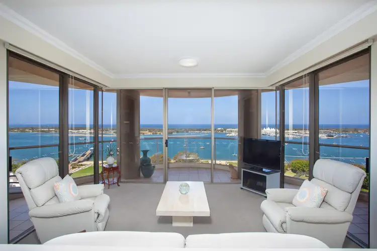 Fifth view of Homely apartment listing, 1401/50 'Pivotal Point', Marine Parade, Southport QLD 4215