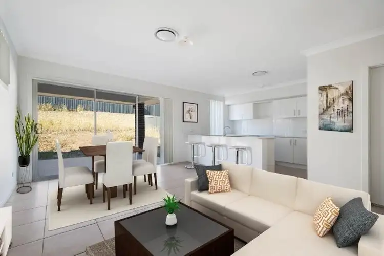 Fourth view of Homely house listing, 40A Radisich Loop, Oran Park NSW 2570