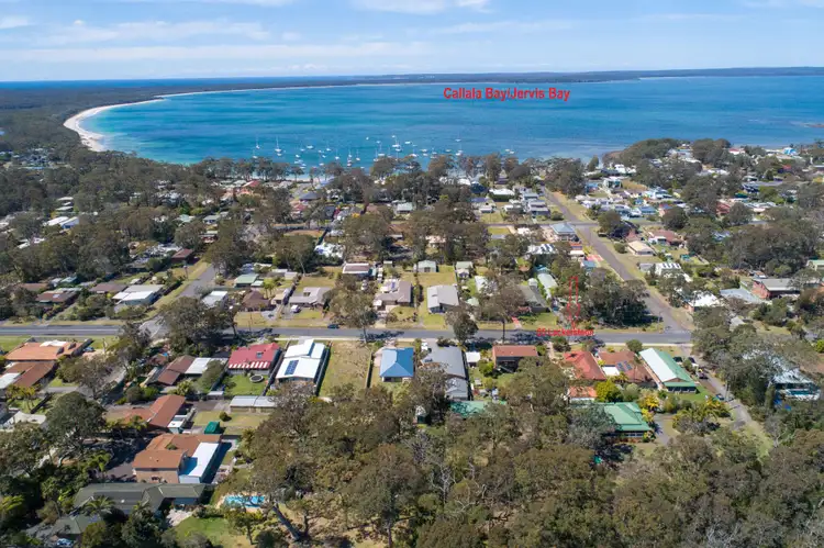 Second view of Homely house listing, 55 Lackersteen Street, Callala Bay NSW 2540