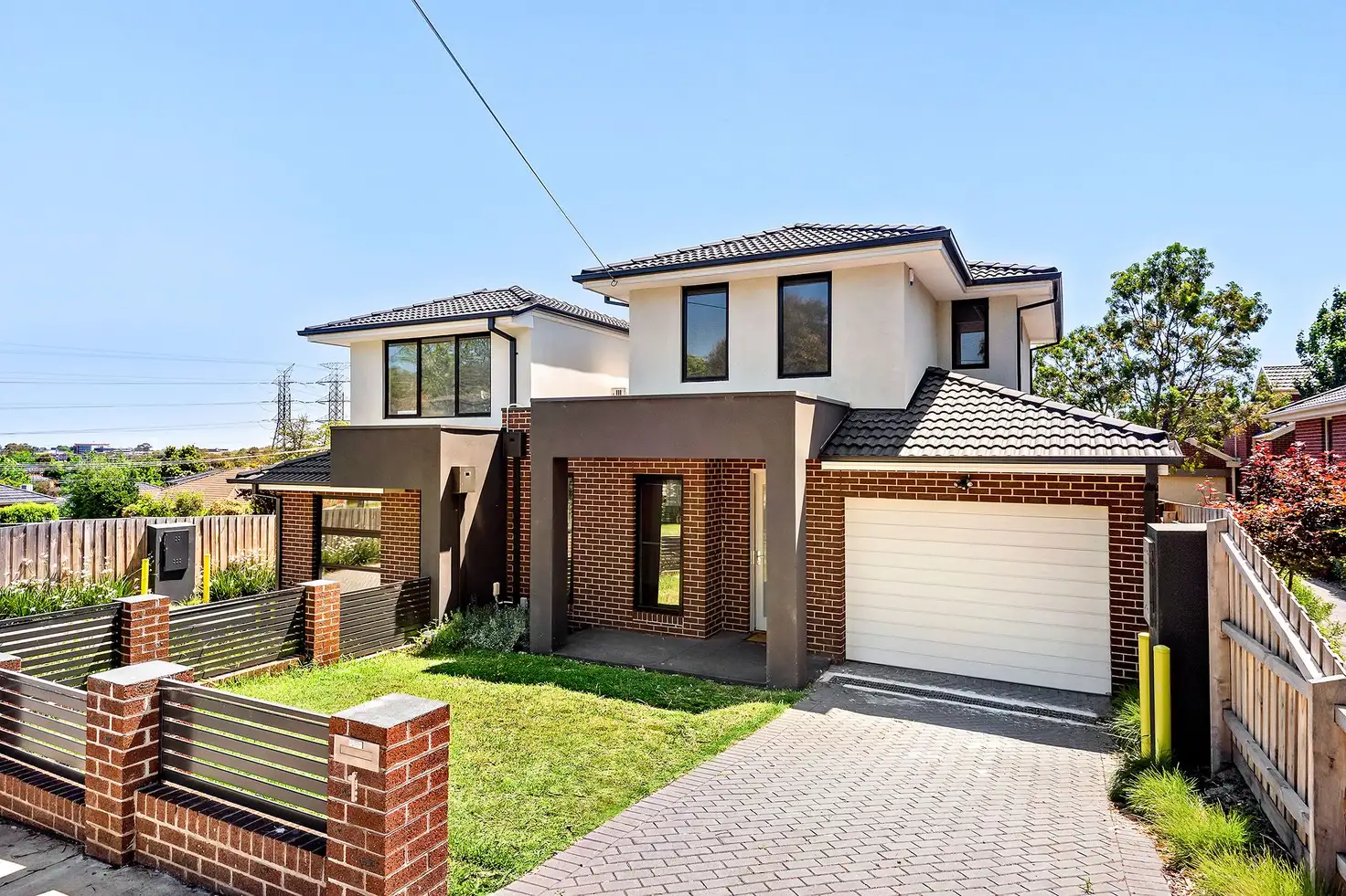 Main view of Homely townhouse listing, 1/13 Hiscock Street, Chadstone VIC 3148