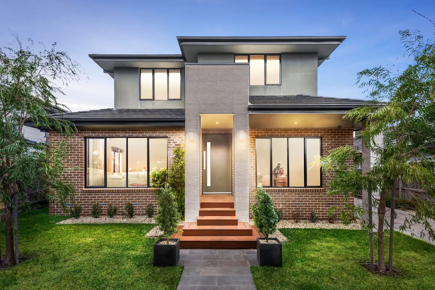 Main view of Homely townhouse listing, 1/82 View Street, Clayton VIC 3168