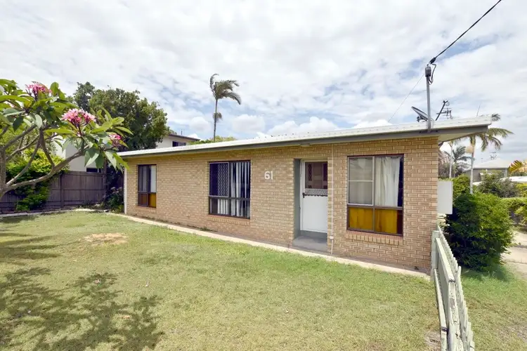 61 Barney Street, Barney Point QLD 4680