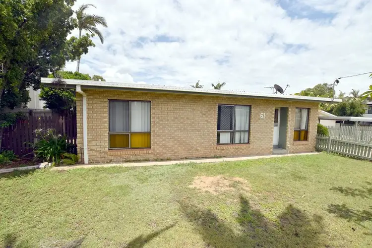 Second view of Homely house listing, 61 Barney Street, Barney Point QLD 4680
