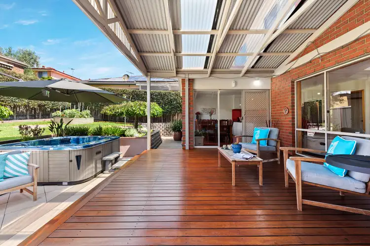 Sixth view of Homely house listing, 5 Amanda Court, Rowville VIC 3178
