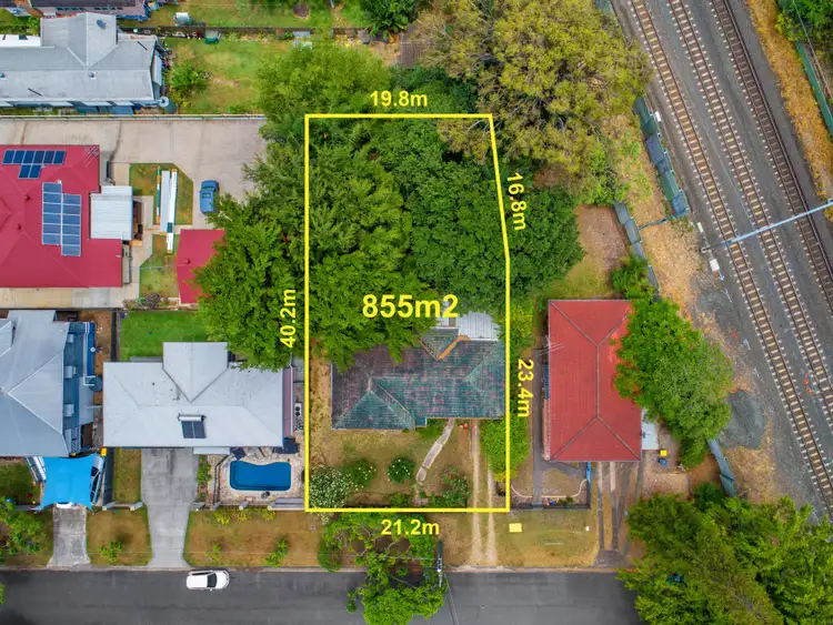 Second view of Homely house listing, 8 Derringer Street, Cannon Hill QLD 4170