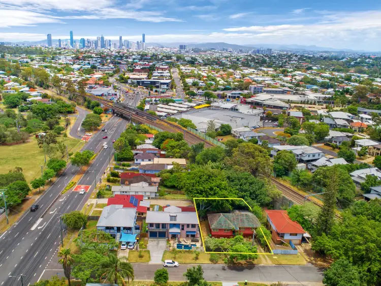 Fourth view of Homely house listing, 8 Derringer Street, Cannon Hill QLD 4170