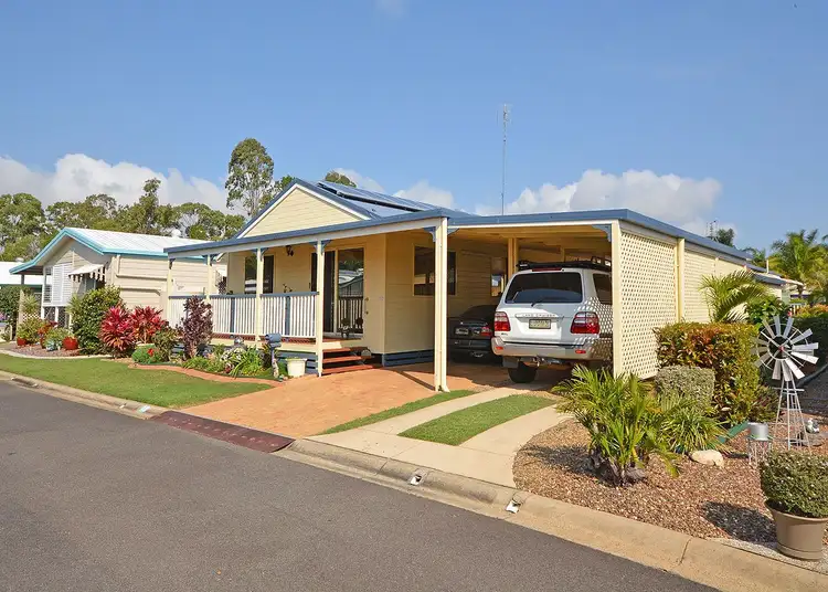 Second view of Homely house listing, 12/59 Truro Street, Torquay QLD 4655
