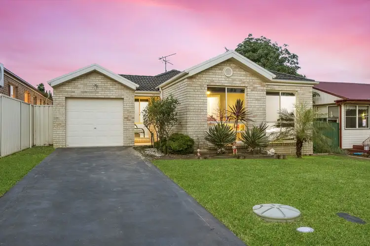 Main view of Homely house listing, 4 Matcham Road, Buxton NSW 2571