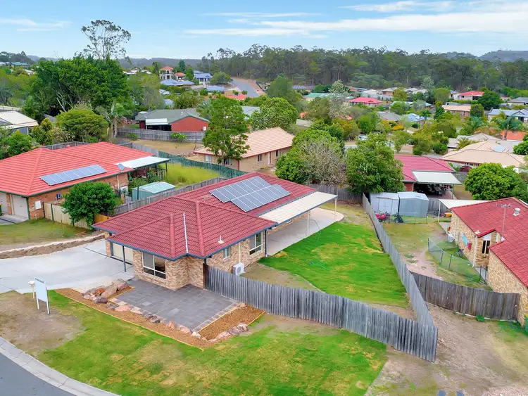 Second view of Homely house listing, 7 Bombala Court, Collingwood Park QLD 4301