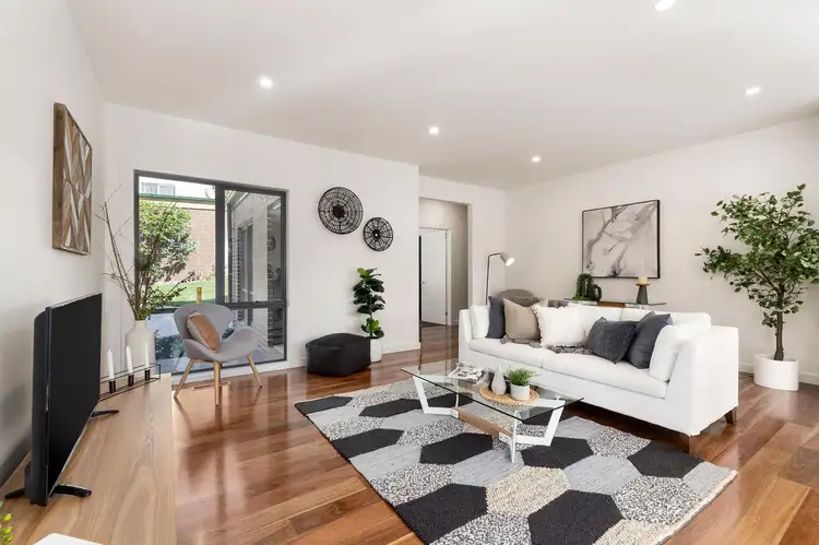 Third view of Homely unit listing, 2/60 Medbury Avenue, Greensborough VIC 3088