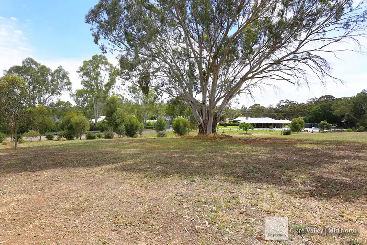 Lot 150 Church Street, Sevenhill SA 5453