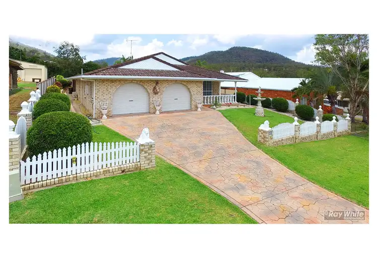 14 Jard Street, Frenchville QLD 4701
