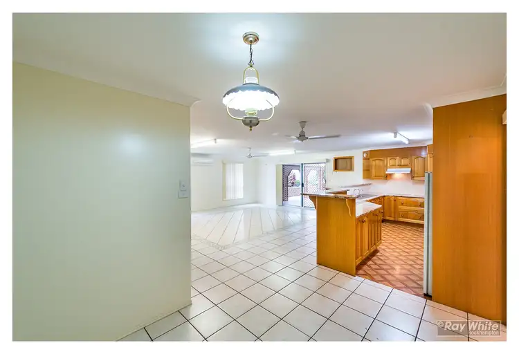 Second view of Homely house listing, 14 Jard Street, Frenchville QLD 4701