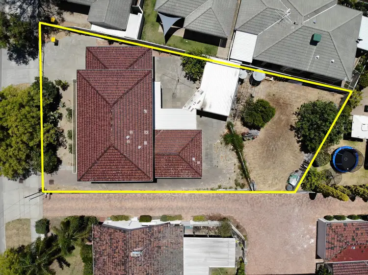 Second view of Homely house listing, 43 Mallard Way, Cannington WA 6107